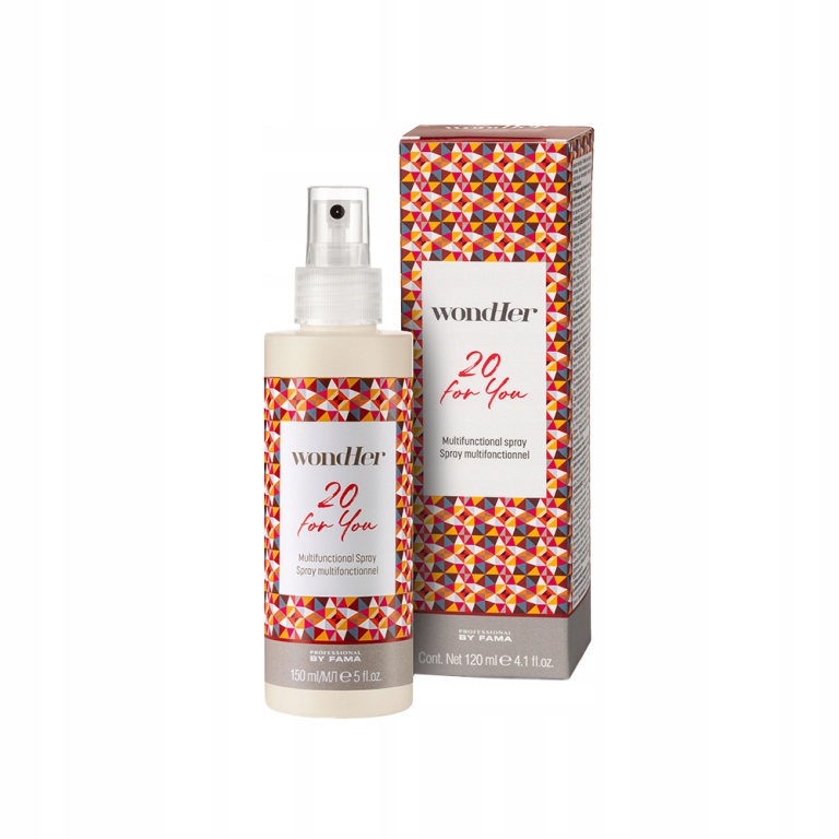 

By Fama odżywka spray 20 For You Wondher 120ml