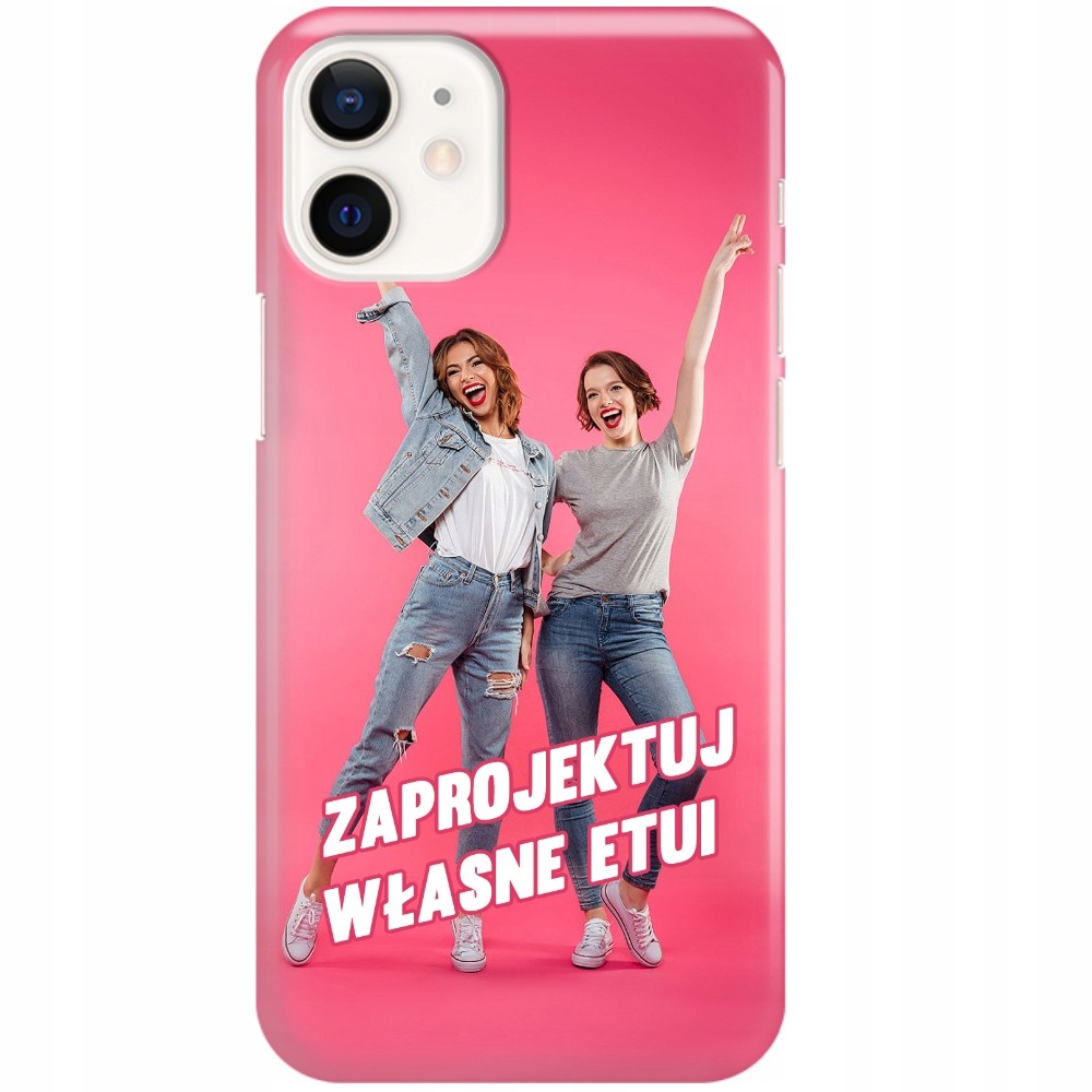 

Etui Kreator do iPHONE 12 Mini Twoje Zdjęcia Kolaż