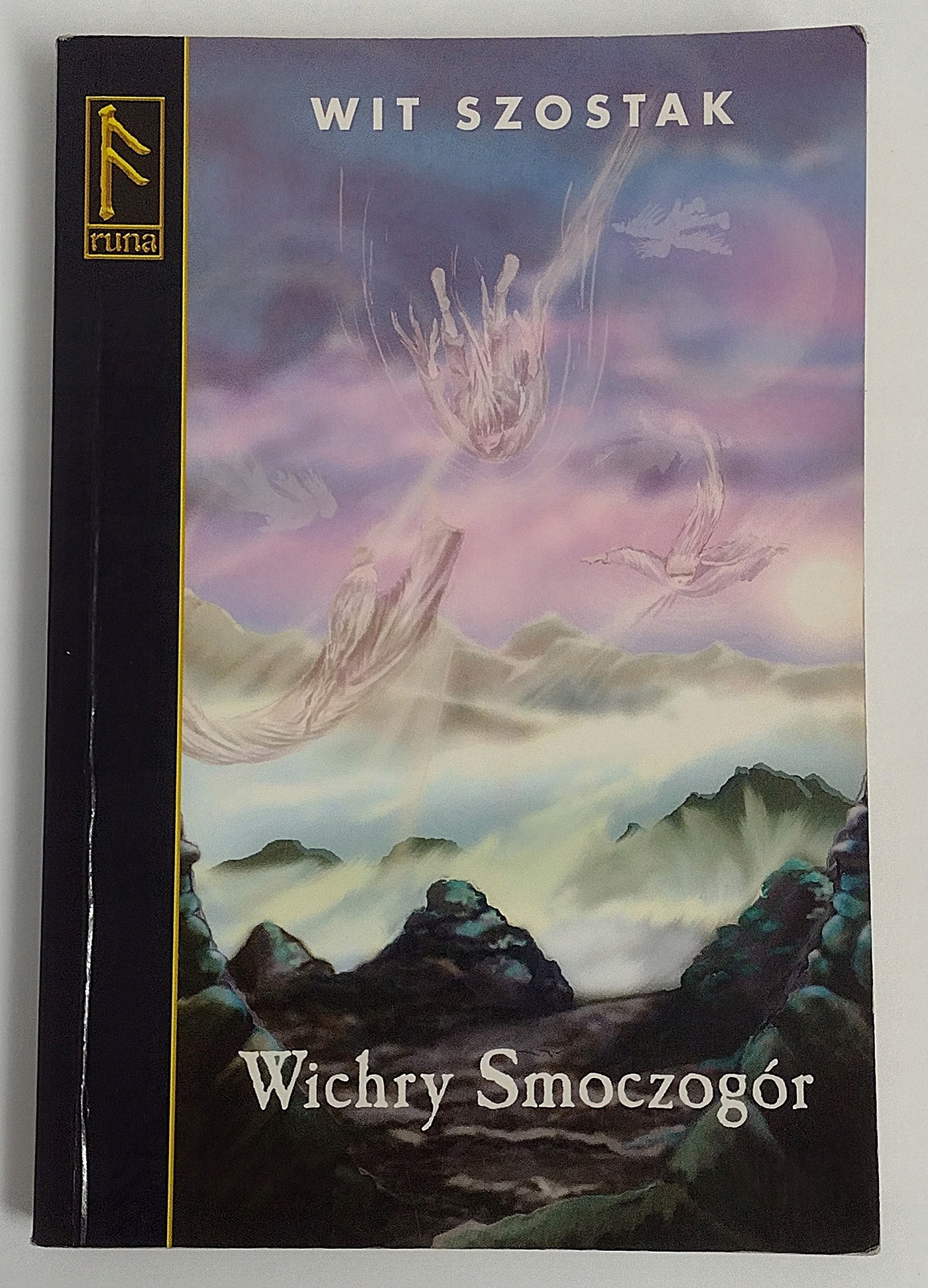 WICHRY SMOCZOGÓR Wit Szostak