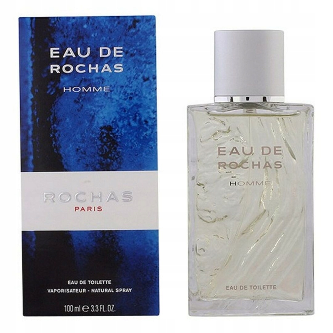 Parfém pro muže Rochas 126593 Edt 200 ml