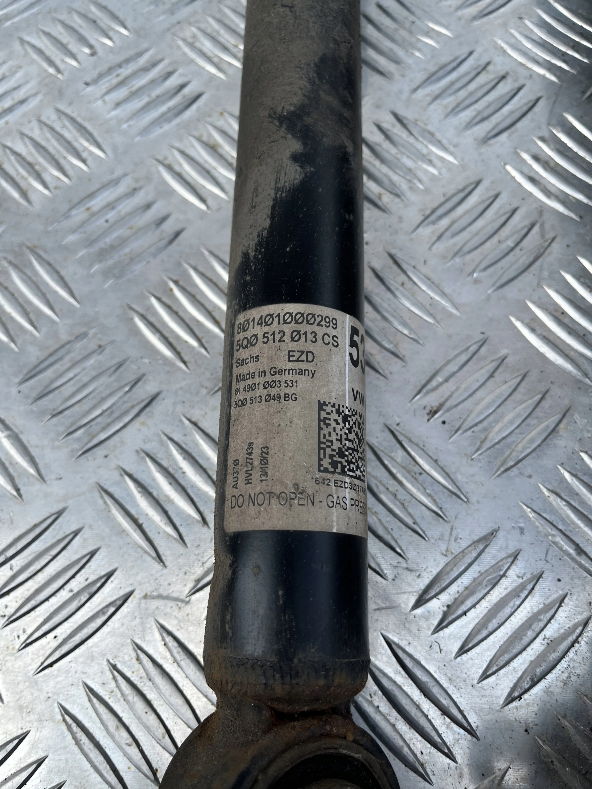 AMORTYZATOR TYŁ AUDI A3 8Y 20- 5Q0512013CS