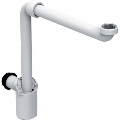 Geberit Syfon umywalkowy Oszczędzający Miejsce 151.116.11.1