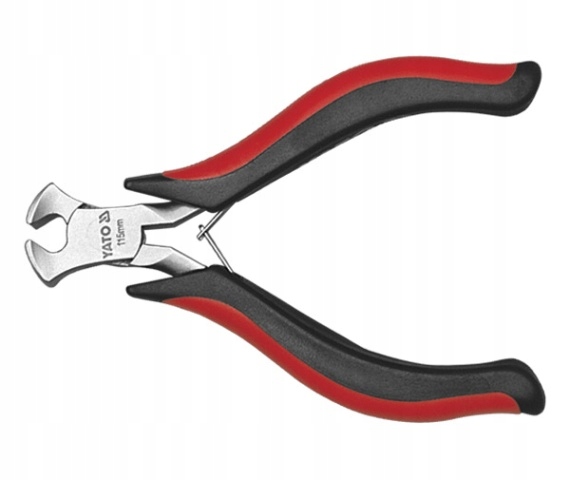 

Szczypce tnące czołowe mini 115 mm YT-2082 Yato