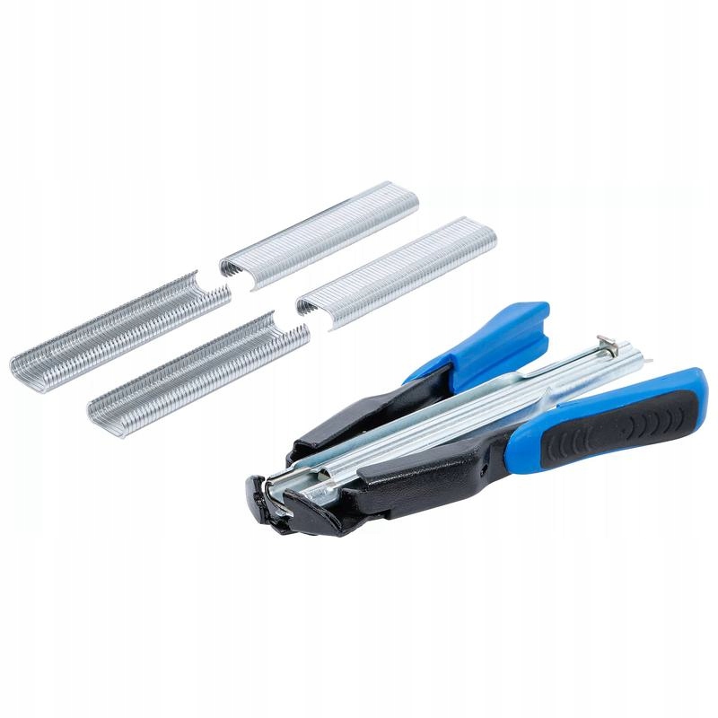 Kleště na čalounické/ohradní sponky 185 mm, Bgs 70334