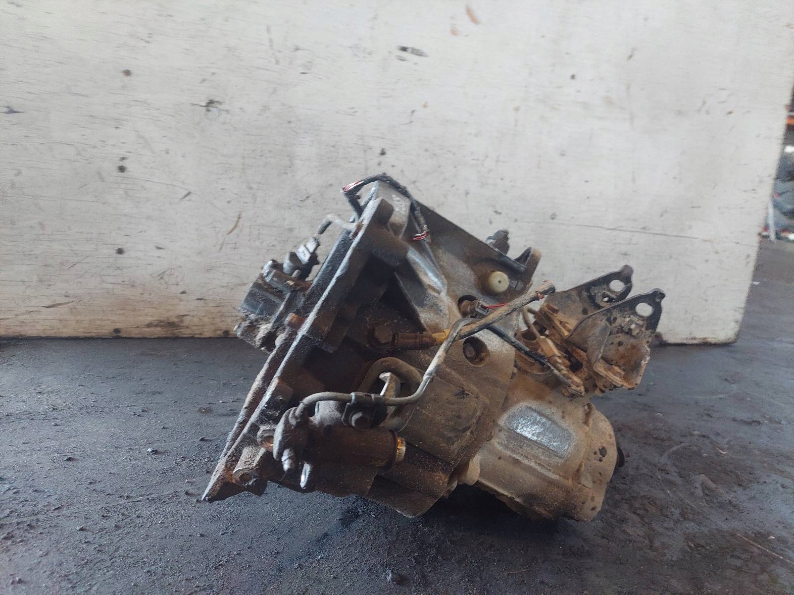 CAMBIO TOYOTA COROLLA E11 LIFT 1.9 D 20TD86 MANUAL 5 ingranaggi