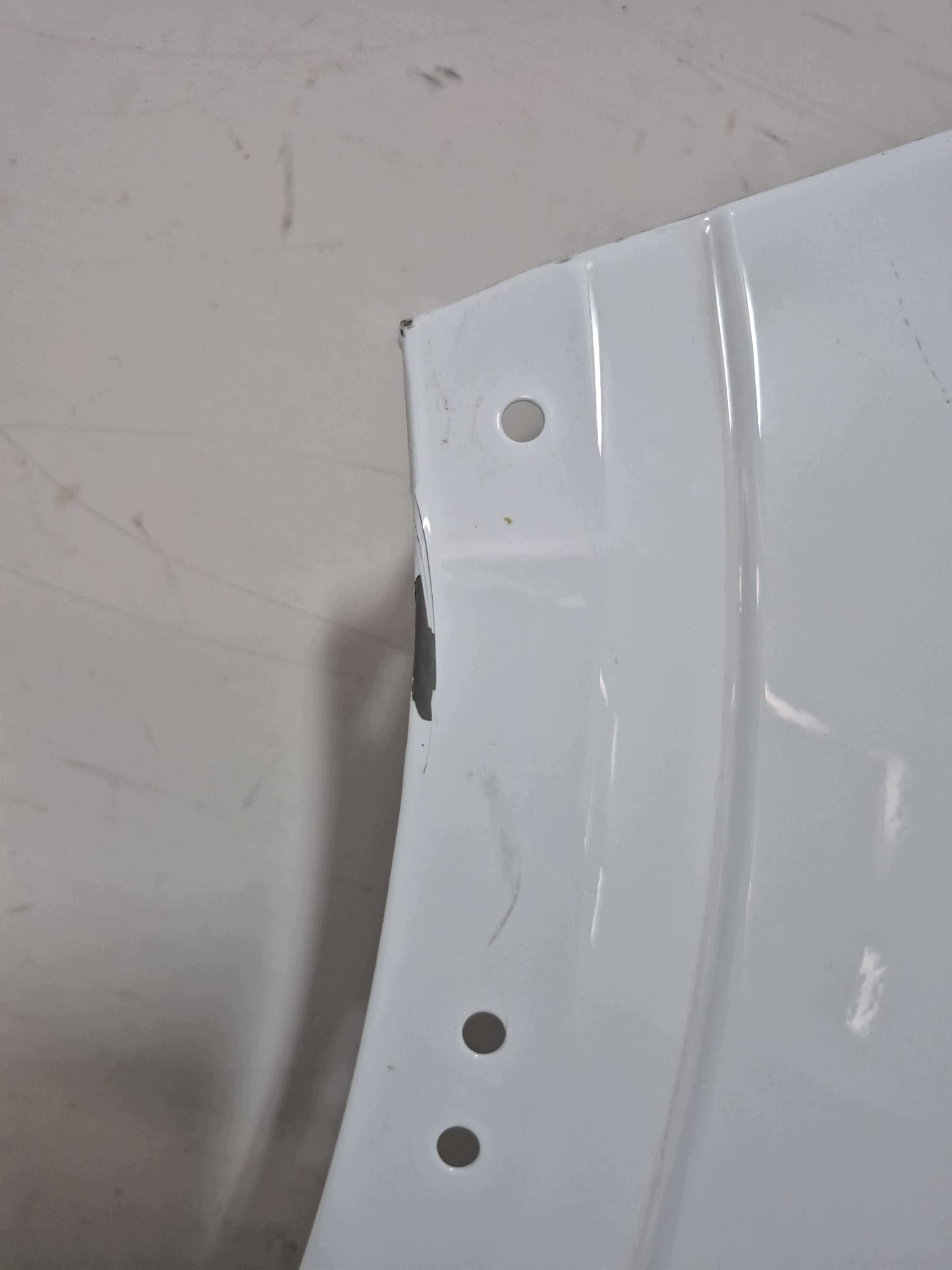 FORD TRANSIT COURIER TOURNEO II 23- fender left front front