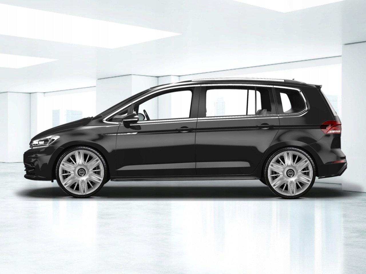 KOŁPAKI J-TEC MAXIMUS 15" SREBRNE 4szt Producent Górecki