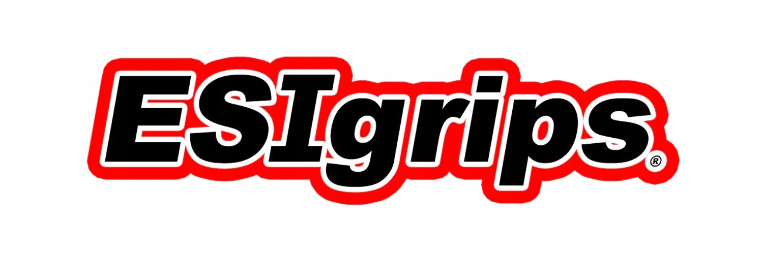 GRIPY ROWEROWE CHWYTY RĄCZKI KIEROWNICY SILIKONOWE GRANATOWE ESI CHUNKY XL Marka ESI