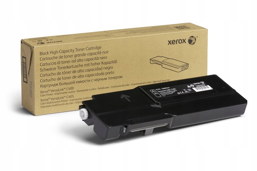 Xerox original toner 106R03532 (černý, 10 500str.) pro VersaLink C400/C405