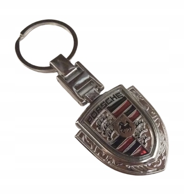 

Zawieszka kluczy brelok Porsche Cayenne 911 Turbo