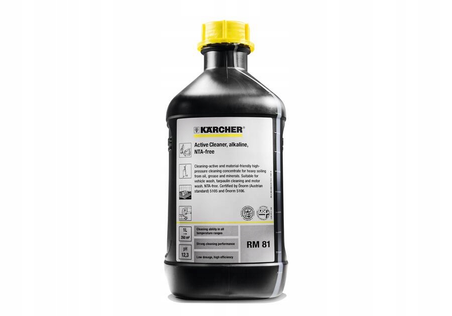 Levně Čisticí prostředek Rm 81 Asf aktivní Karcher