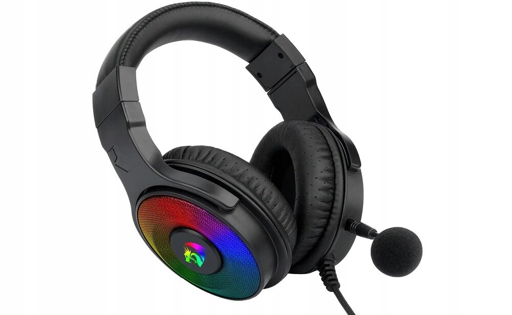 Słuchawki REDRAGON Pandora H350 RGB Długość przewodu 1.2 m