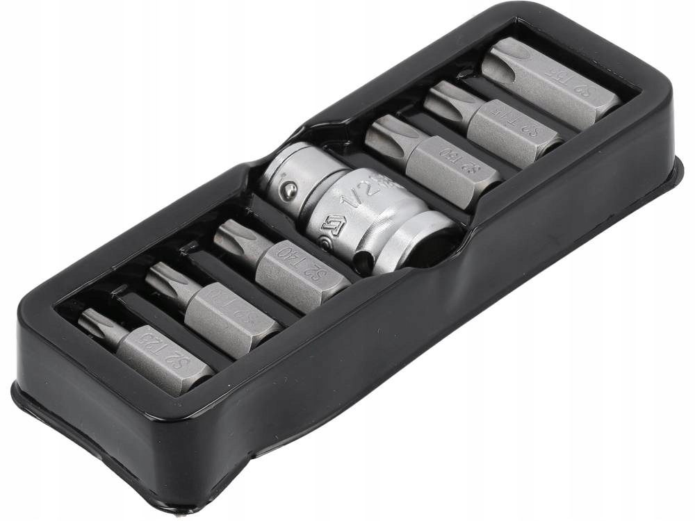 

Yato Końcówki Bity Wkrętakowe Torx 7 El.