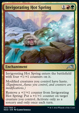 Invigorating Hot Spring Neo Gratisy Pjotrekkk