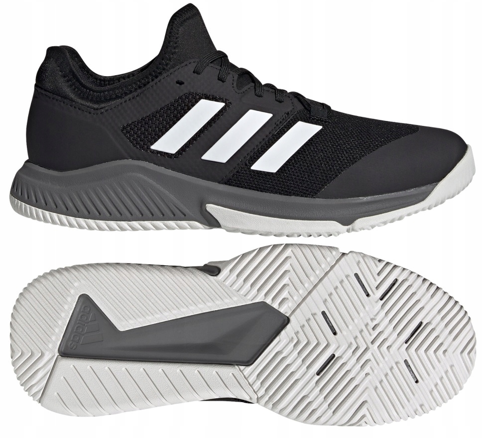 Buty halowe ADIDAS COURT Team BOUNCE - 44