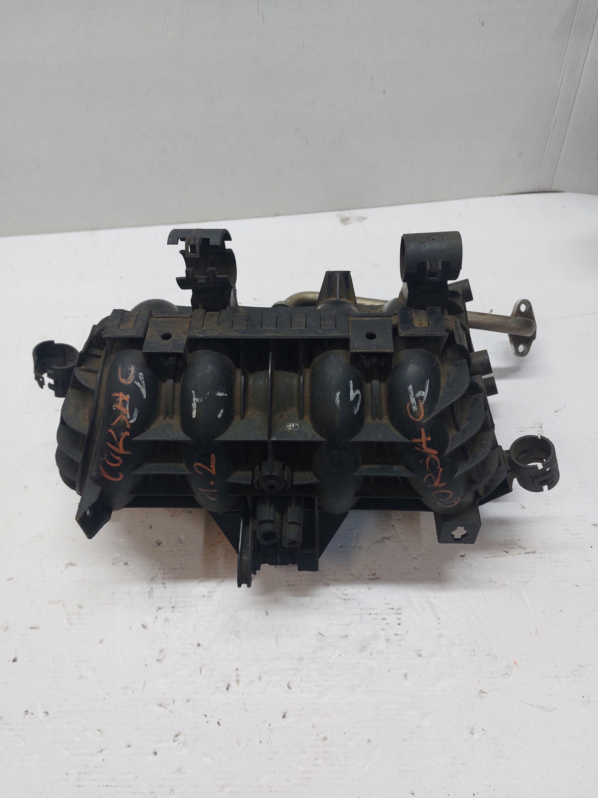 intake manifold OPEL CORSA C 1.2 0280600018