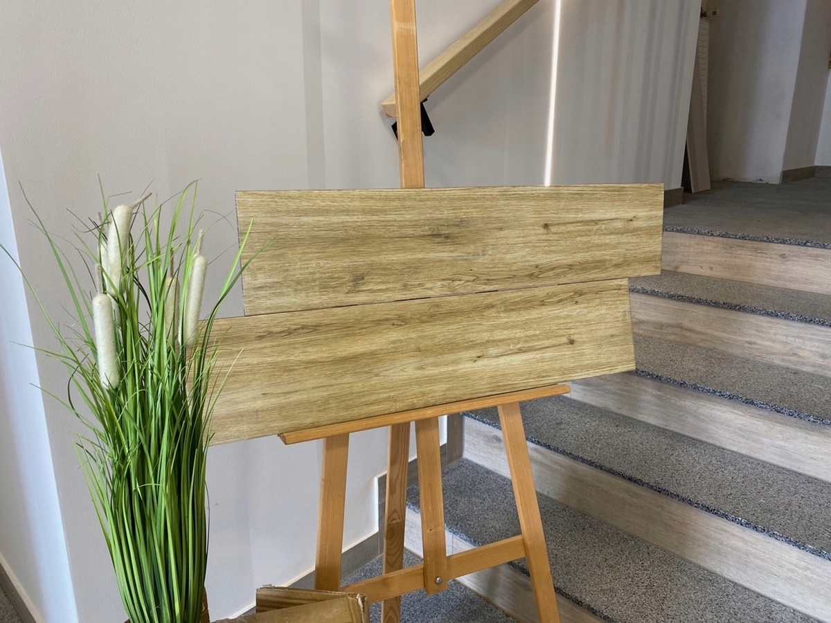 płytka podłogowa stare drewno dąb 18,5x80 Typ gres