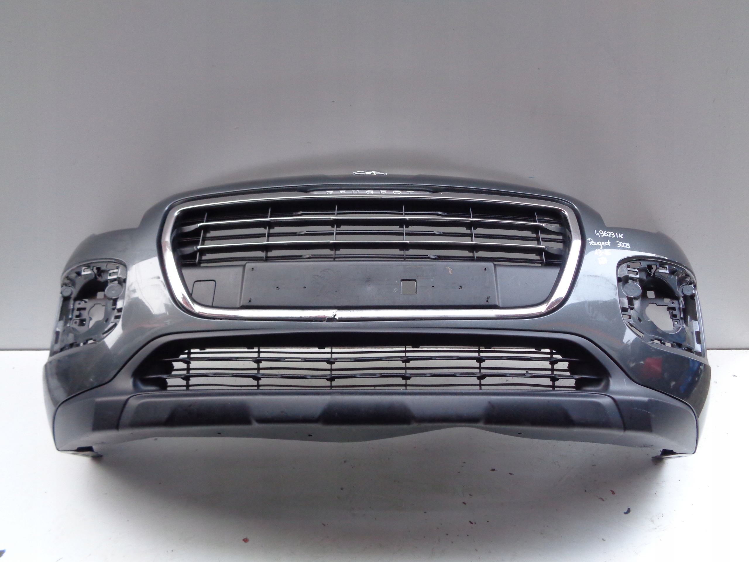 Frontstoßstange PEUGEOT 3008 13-16 LIFT NR 49623