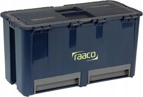 

Walizka skrzynka narzędziowa Compact 27 Raaco