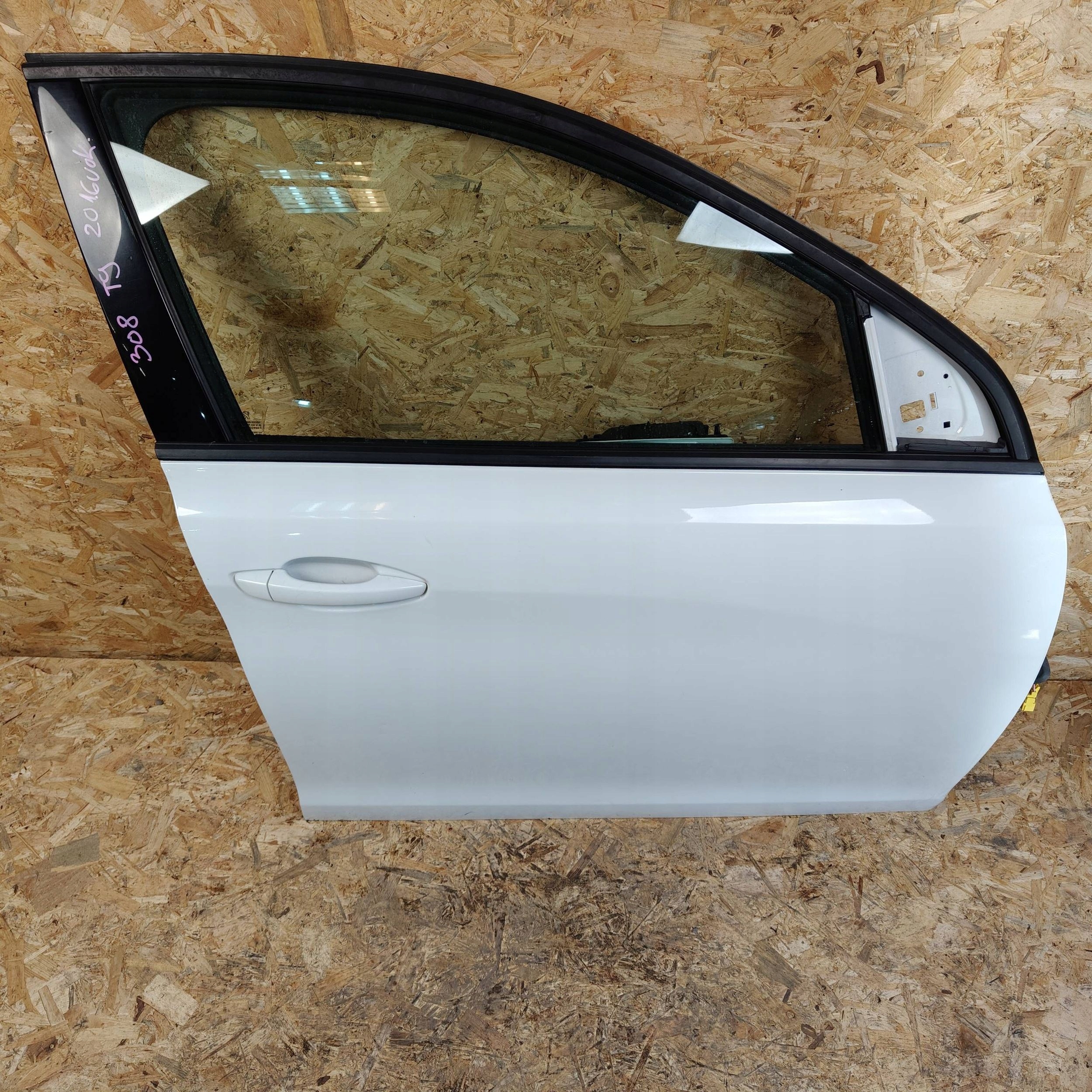 door front front side right Peugeot 308 t9 II ewp ewpb