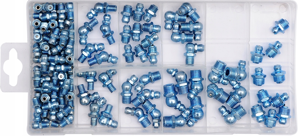 YATO ZESTAW KOMPLET KALAMITEK METRYCZNYCH SMAROWNICZKI 110 YT-06888 ETUI Kod producenta YT-06888