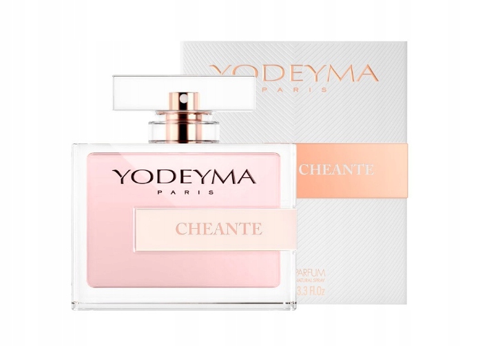 Yodeyma Cheante Woman Eau De Parfum dámské parfémy 100 ml