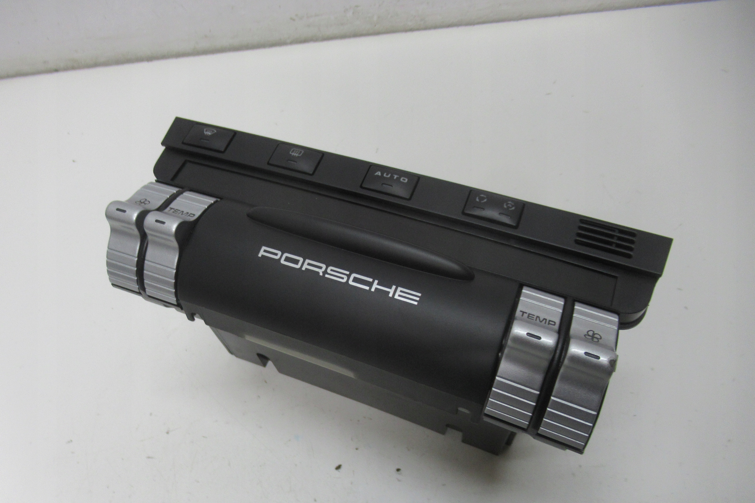 PORSCHE CAYENNE 09R Unite commande clima 7L5907040CH