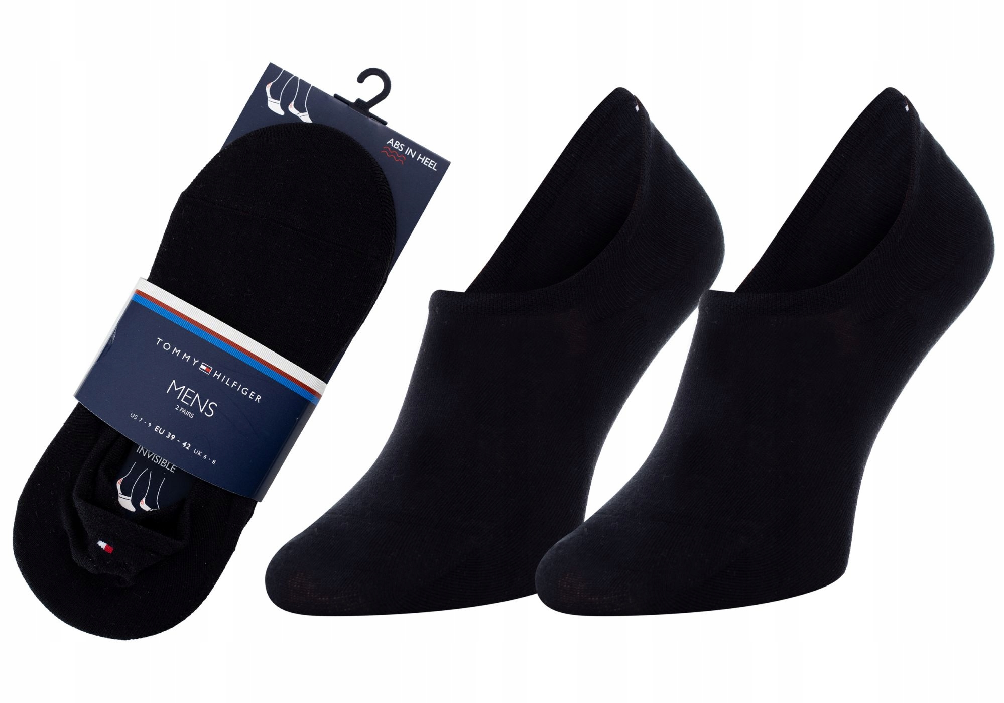 

Tommy Hilfiger Męskie Mikrostopki 2 P Roz: 39-42