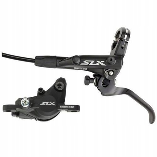 Hamulec tarczowy Shimano BL-M7000L BR-M7000F Slx lewy przedni 850mm
