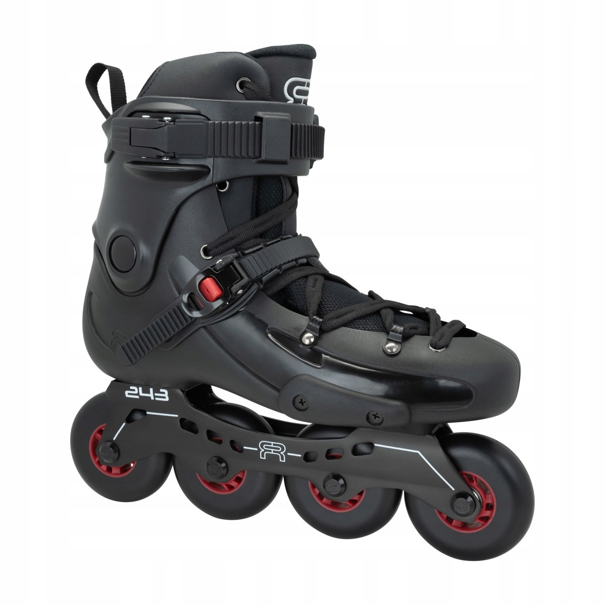 Rolki freeride FR Skates/Seba FRXP 80 black roz. 37
