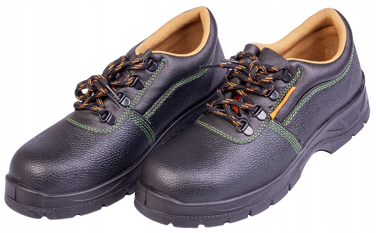 BUTY ROBOCZE OCHRONNE PÓŁBUTY KANION S1 ROZMIAR 42