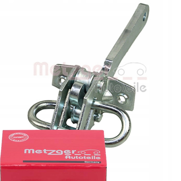 2312115 - Обмежувач передніх дверей CITROEN JUMPER 2.5 DT TDi