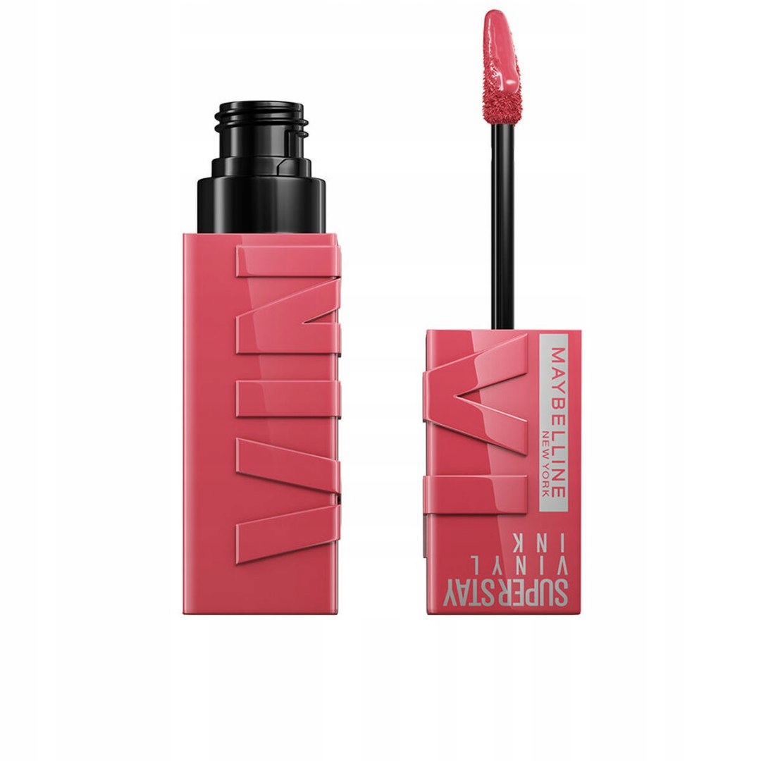 Tekutá rtěnka Maybelline Superstay Vinyl Ink N 160 Sultry 4,2 ml