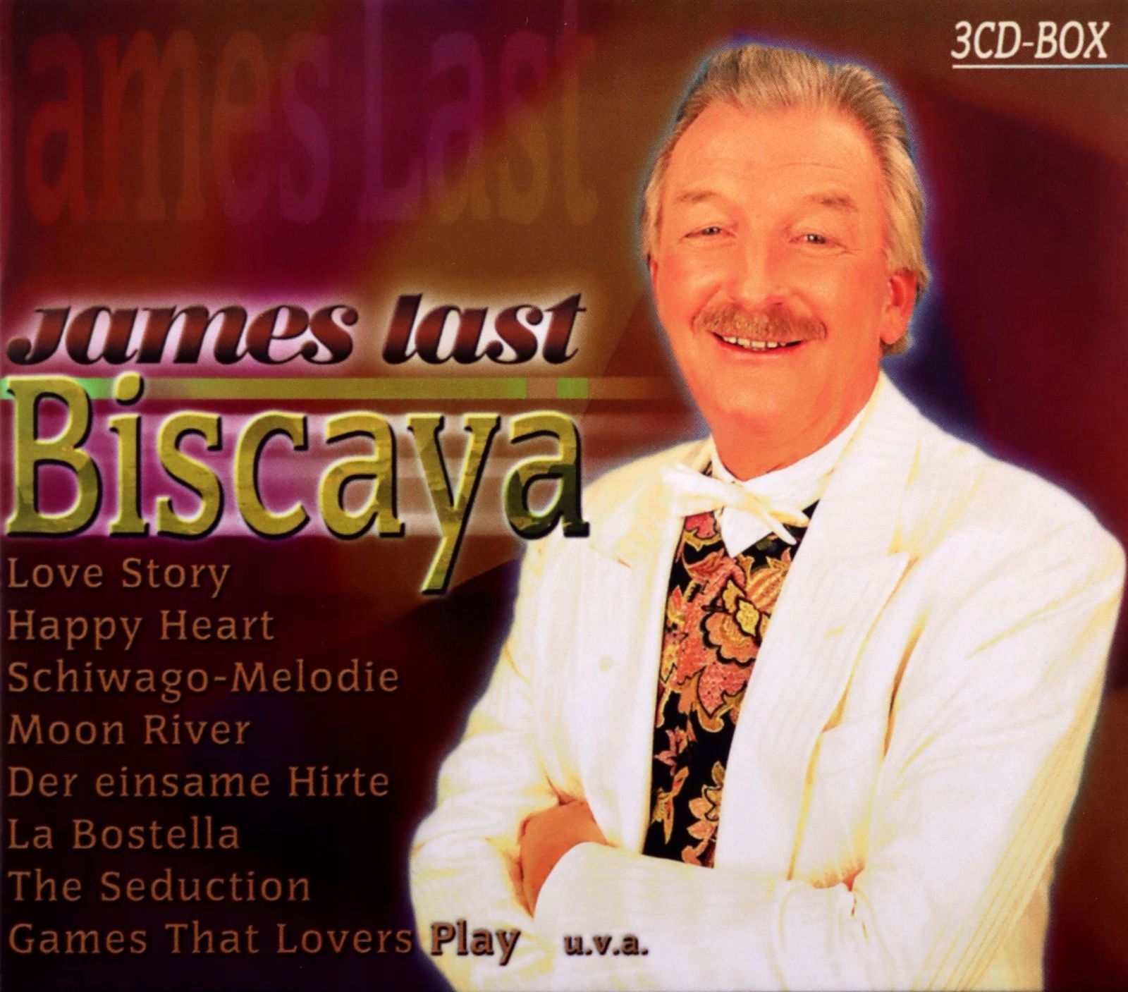 

James Last: Biscaya (CD)