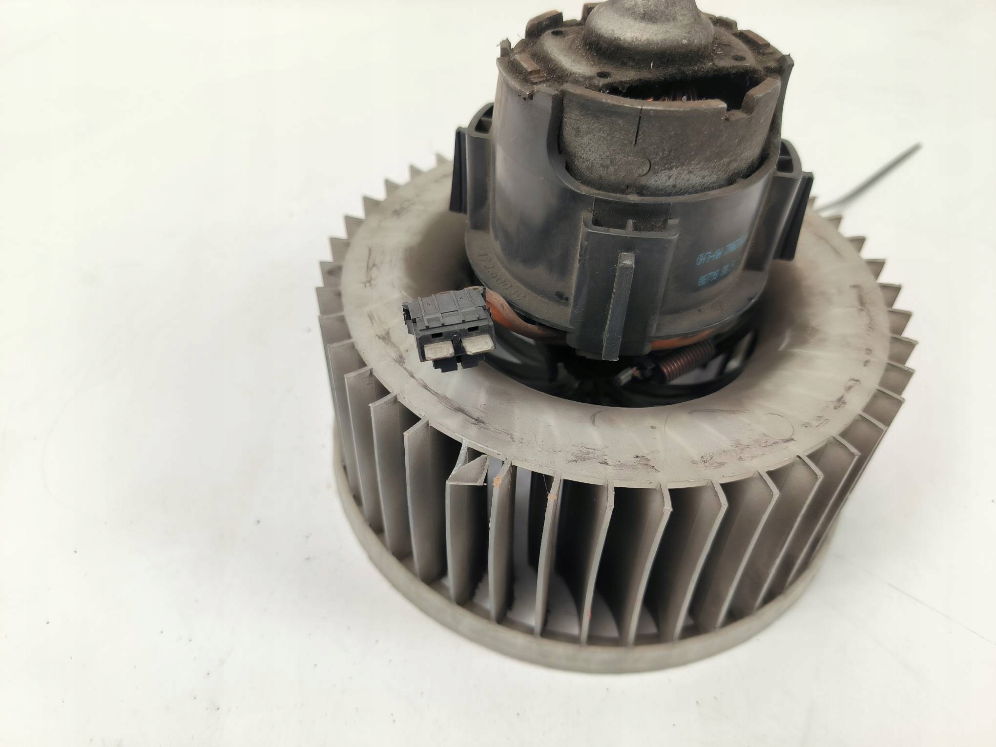 fan cab VOLKSWAGEN POLO 9N