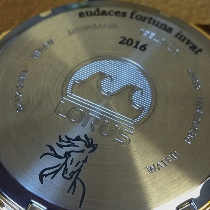 Grawerowanie na zegarku | Personalizacja Prezentu Model Grawerowanie