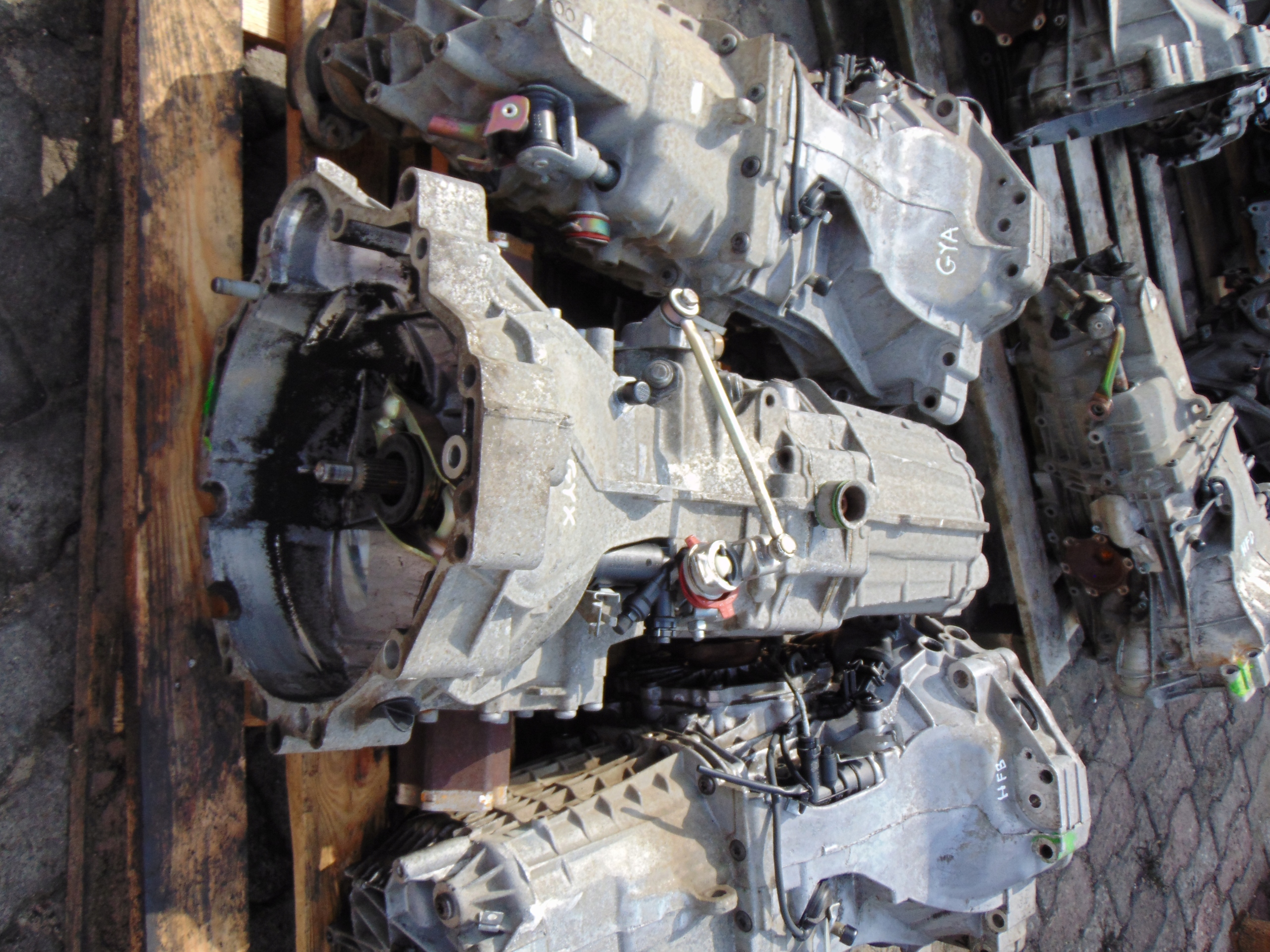 акпп Audi A6 C6 A6C6 2.0