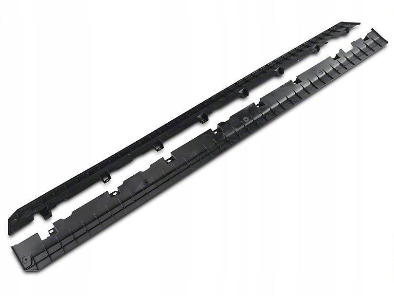 Listwy Progowe RTR Dokładki FORD MUSTANG 2010-2014 Producent części Ikon Motorsports