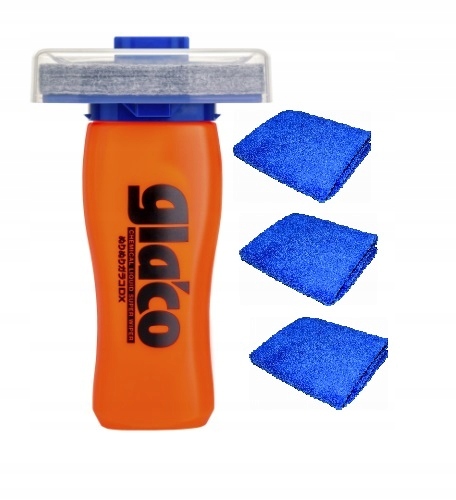 

SOFT99 Glaco DX 110ML Płynna Wycieraczka