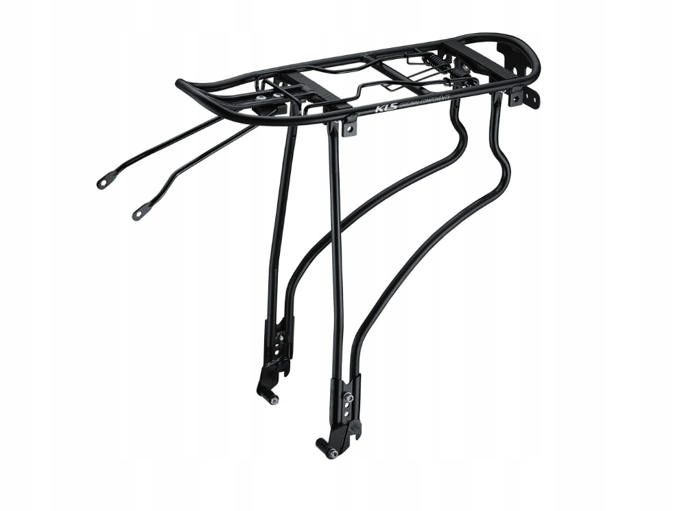 Bagażnik rowerowy Kls Kellys Convoy Pod Hamulce Tarczowe Aluminiowy 26-29''