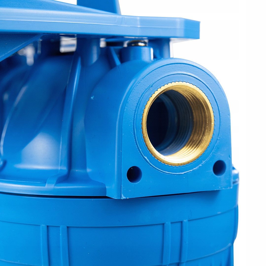 Filtr wody odżelaziacz 3/4'' Aquafilter + wkłady Kod producenta FHPRCL34-3B-TWIN