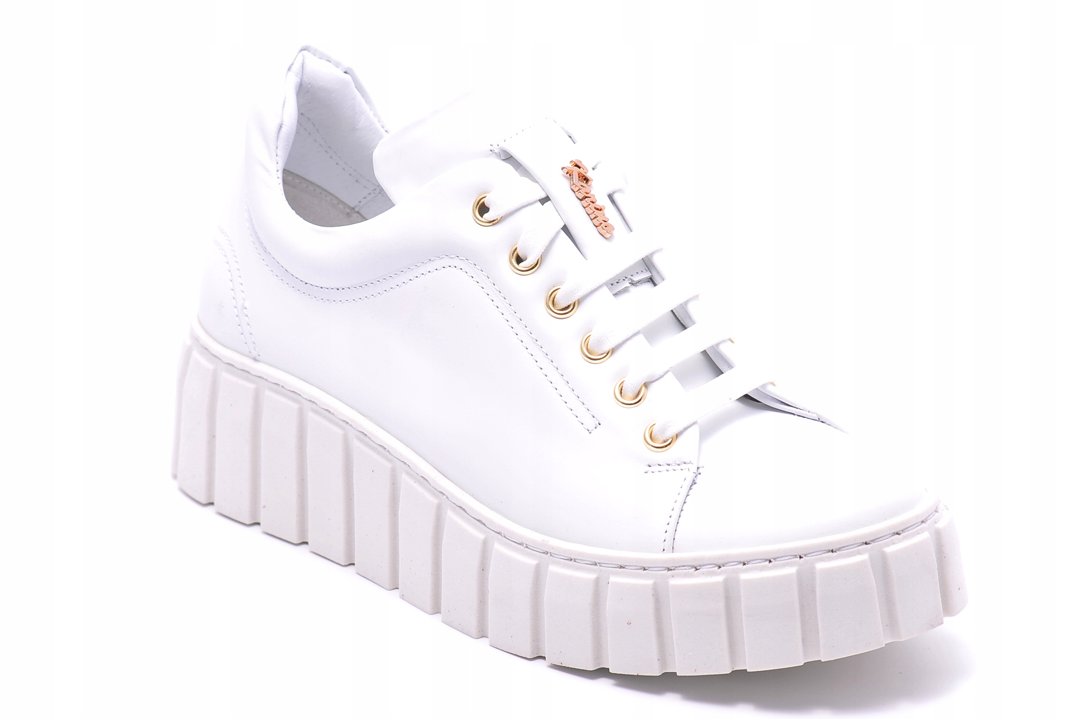 

Sneakersy Karino 4430 Białe Rozmiar 39