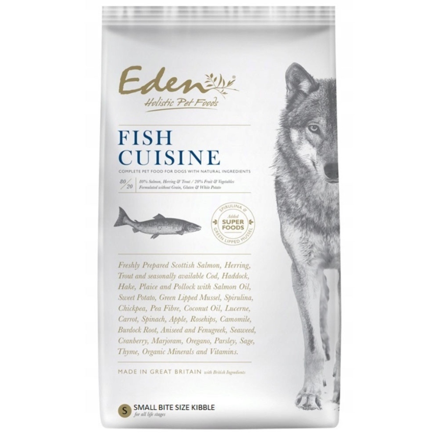 Eden Fish Cuisine S 6 kg