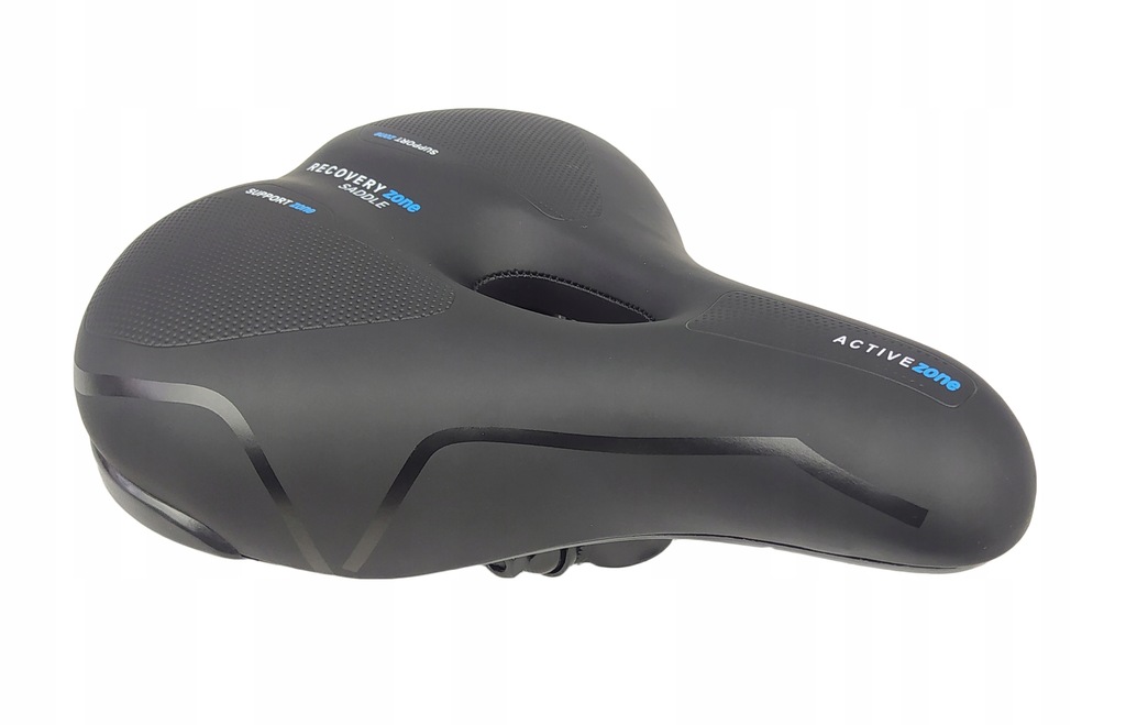 SIODŁO ROWEROWE ŻELOWE ANTYKOMPRESJA CROSS MTB Marka JET