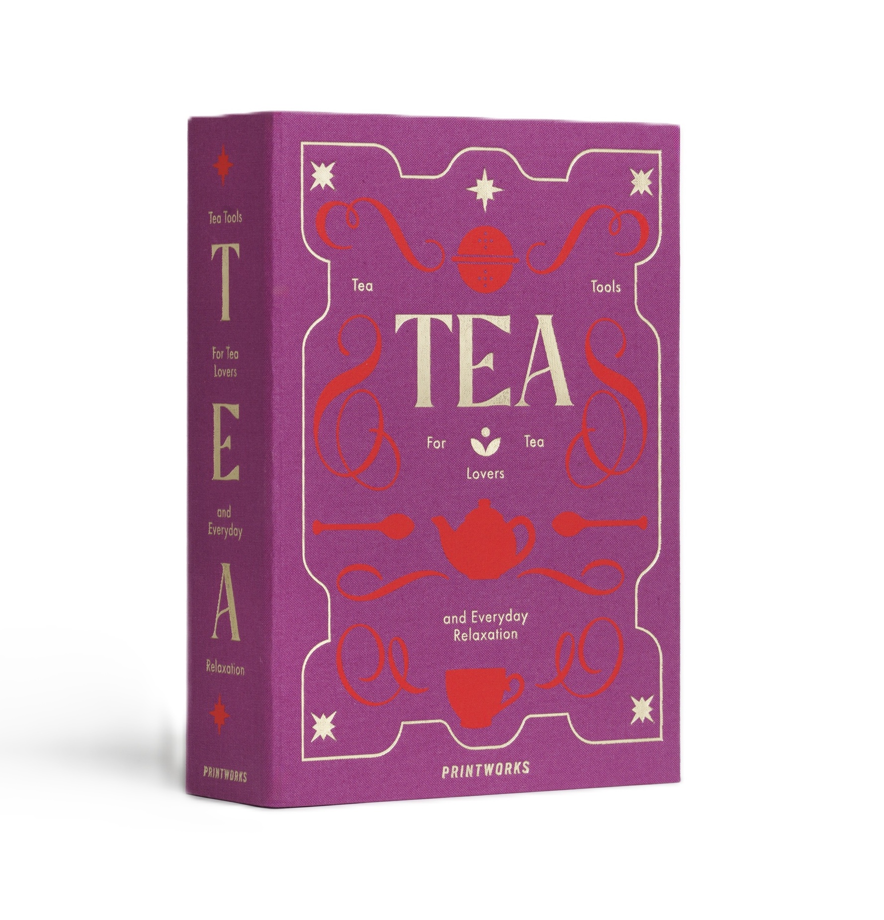 Printworks The Essentials Dárková Sada Vařič čaje