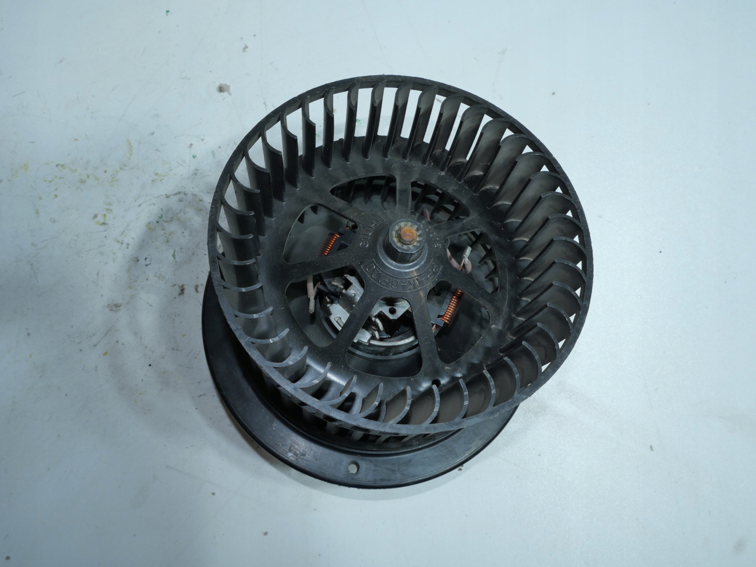 Lüfter DMUCHAWA Klima VW SHARAN heck 7M0819021