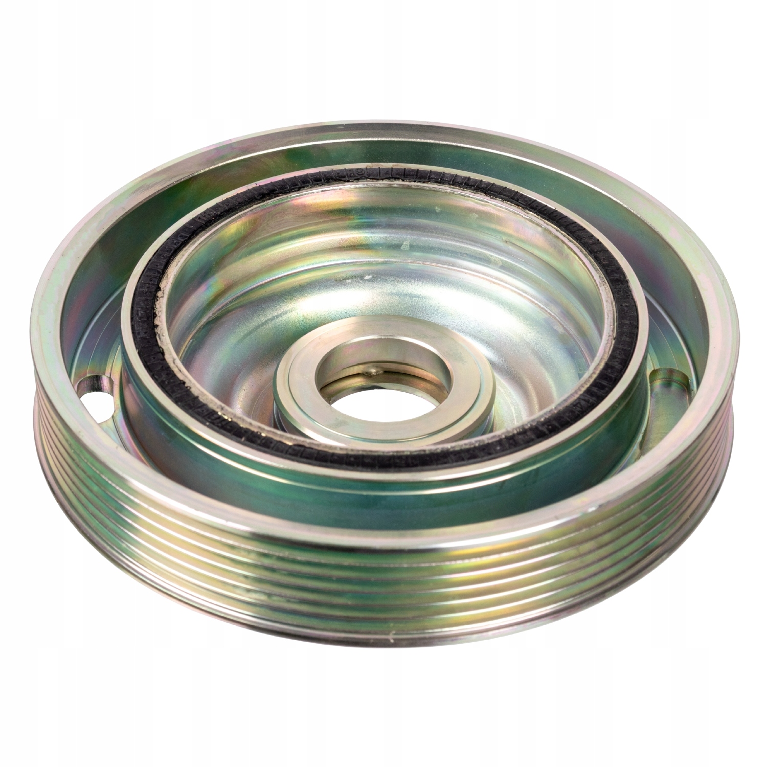 Febi 108766 Pásové kolo, kliková hřídel