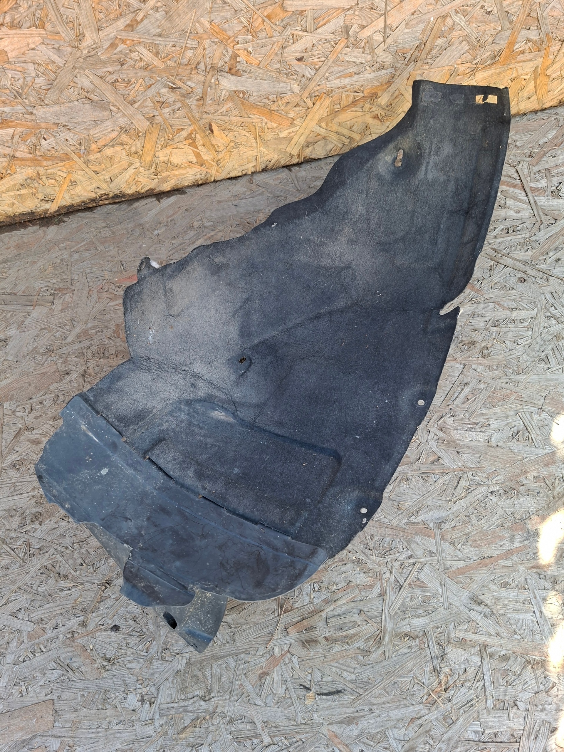 mudguard front front right MERCEDES W222 A2225963202