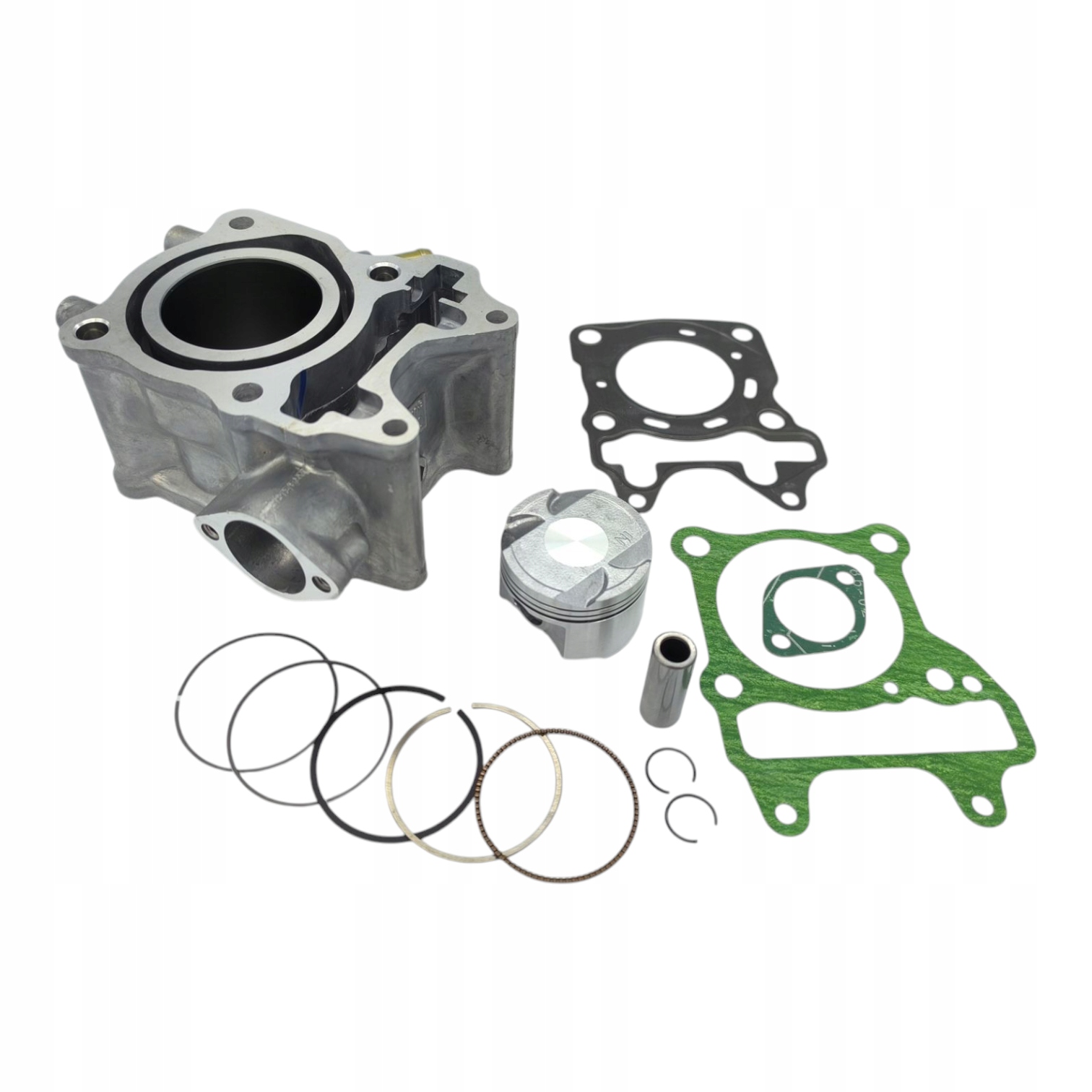 Cylinder Tłok Pierścienie Uszczelki Honda Forza Nss 125 2015-2020 4 Zawory