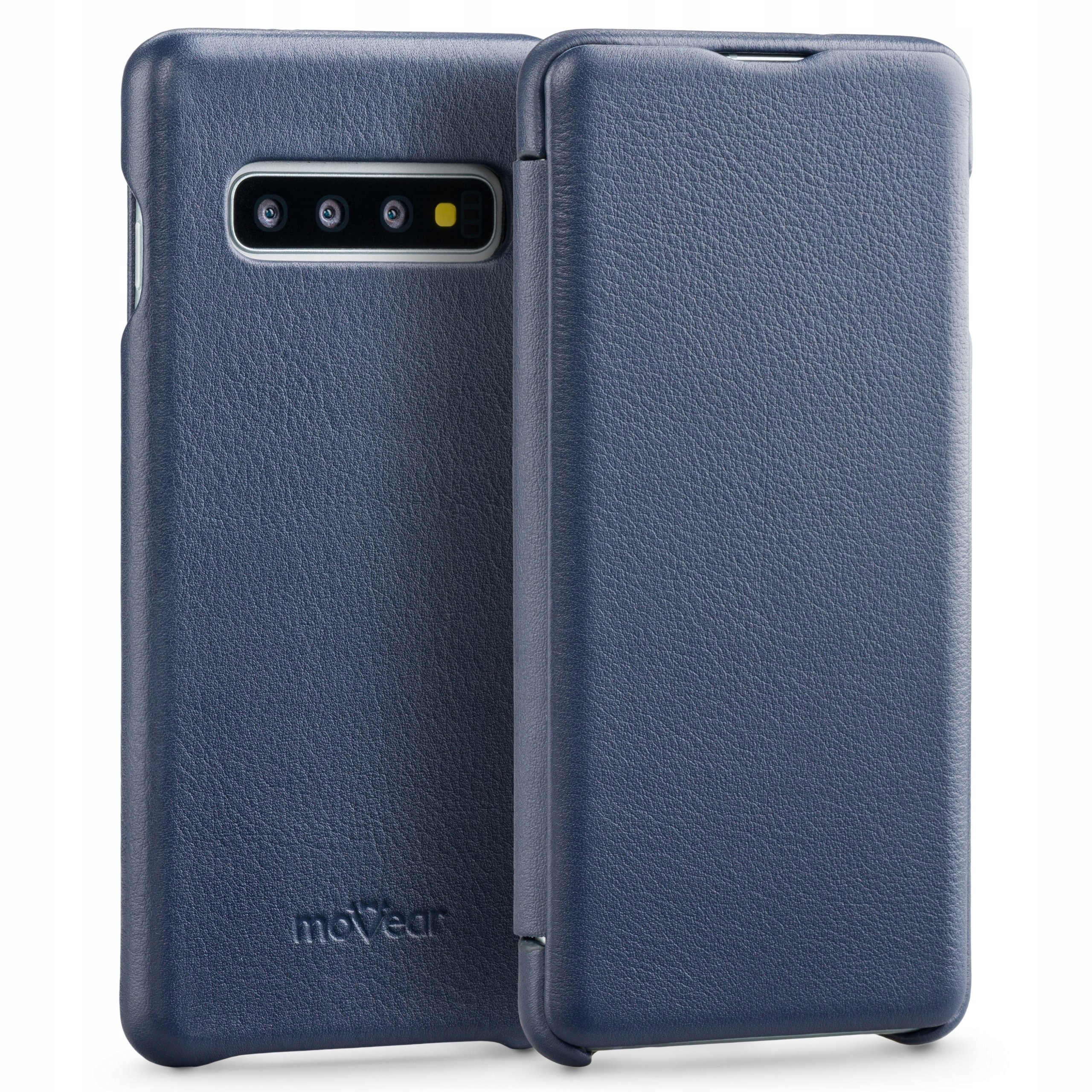 

Movear Skórzane Etui Slim Samsung Galaxy S10 G973